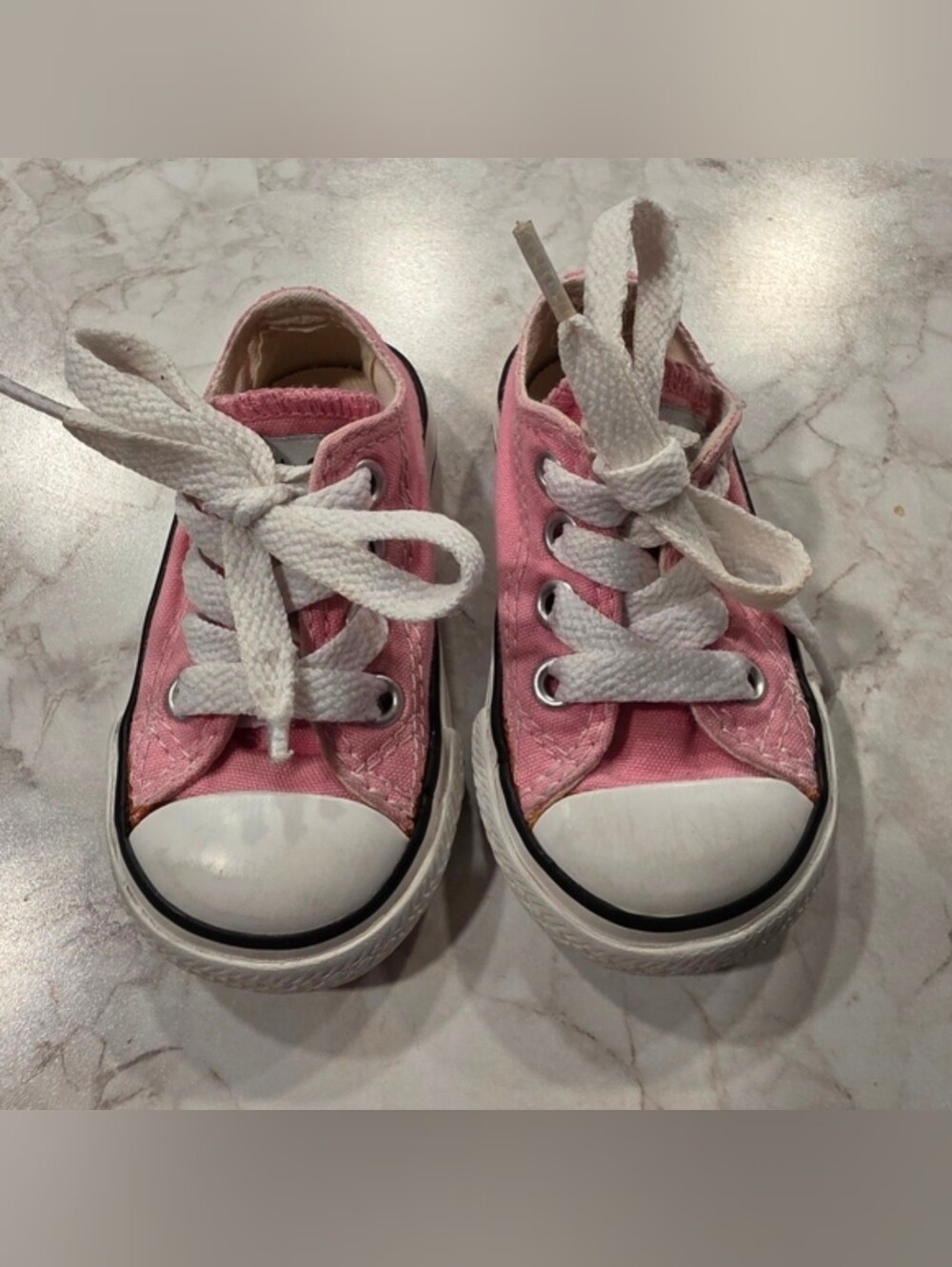 Baby Converse